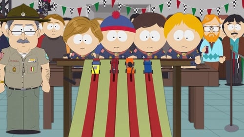 South Park 13. évad Fakocsifutam online