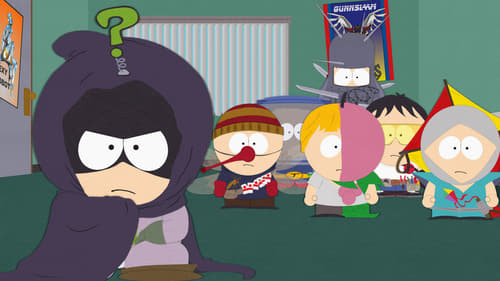 South Park 14. évad Mysterion visszatér online