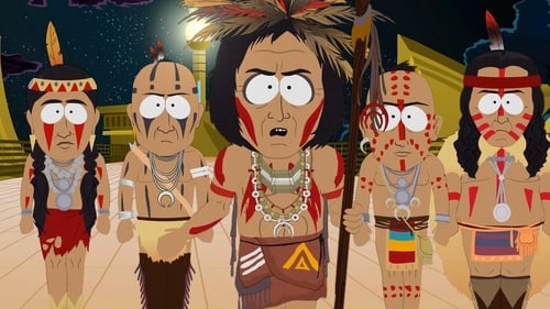 South Park 15. évad History Channel hálaadás online