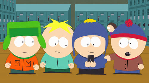 South Park 15. évad Süldő süllők online