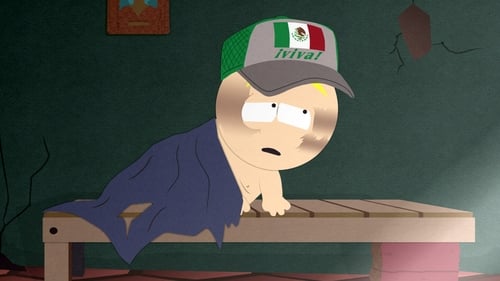 South Park 15. évad Az utolsó Mehikán online