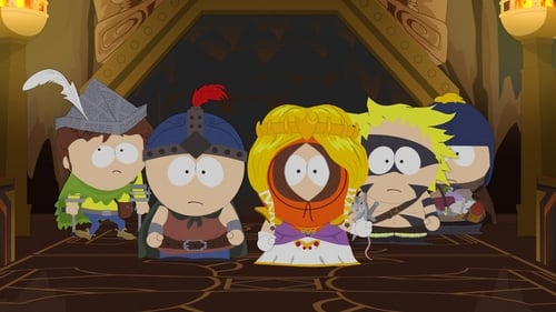 South Park 17. évad A tűz és segg dala online