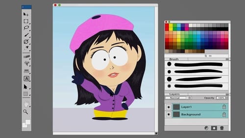 South Park 17. évad A hobbit online