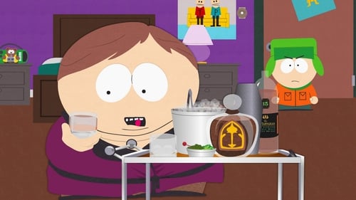 South Park 11. évad Egy kis Tourette online