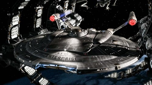 Star Trek: Enterprise 1. évad A Broken Bow incidens online