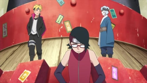 Boruto: Naruto új nemzedék 1. évad 71. epizód online