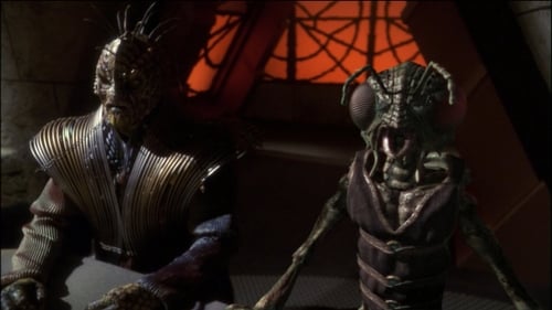 Star Trek: Enterprise 3. évad A Xindi online