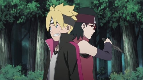 Boruto: Naruto új nemzedék 1. évad 74. epizód online