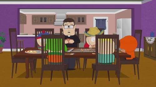 South Park 22. évad A kisfiú és a pap online