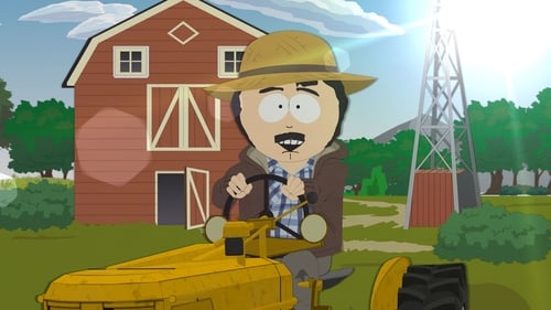 South Park 22. évad Böcsület farm online