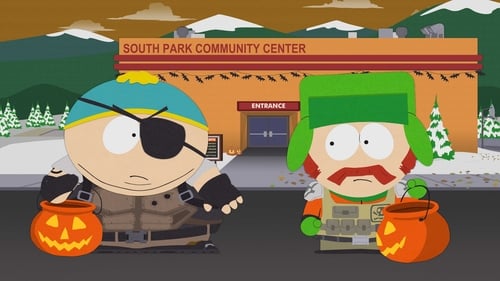 South Park 22. évad Szopóroller online