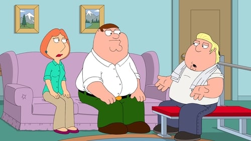 Family Guy 17. évad Állj Meg-lém online