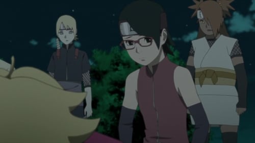 Boruto: Naruto új nemzedék 1. évad 80. epizód online