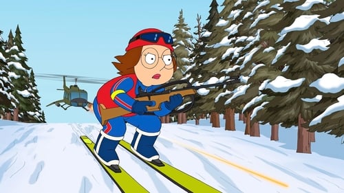Family Guy 17. évad Griffinék téli olimpiája online
