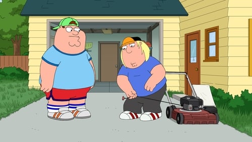 Family Guy 17. évad Örökös huzavona online