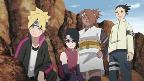 Boruto: Naruto új nemzedék 1. évad 82. epizód online