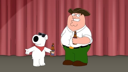 Family Guy 17. évad Pawtucket Pete online