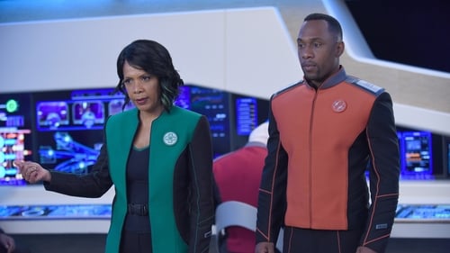 Orville 2. évad Otthon online