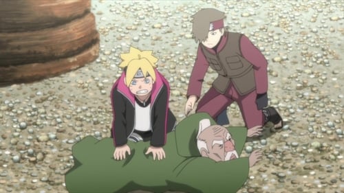 Boruto: Naruto új nemzedék 1. évad 85. epizód online