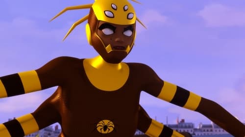 Miraculous: Katicabogár és Fekete Macska kalandjai 2. évad Anansi online