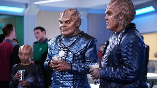 Orville 2. évad Ja'loja online