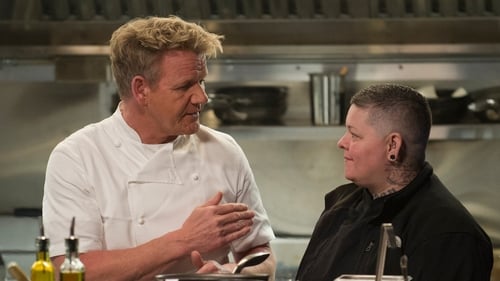 Gordon Ramsay's 24 Hours to Hell and Back 2. évad 2. epizód online