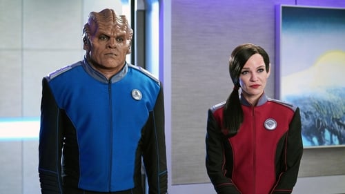 Orville 2. évad Eltérések online