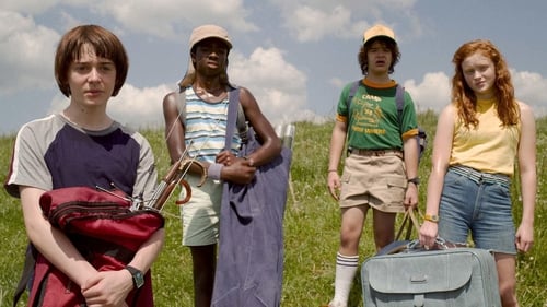 Stranger Things 3. évad Első fejezet: Suzie, hallasz? online