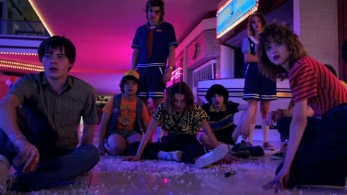 Stranger Things 3. évad Nyolcadik fejezet: A starcourti csata online