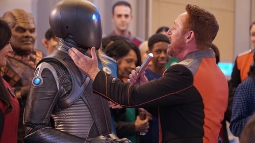 Orville 2. évad Identitás (1. rész) online