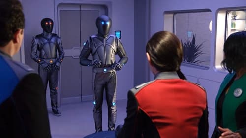 Orville 2. évad Identitás (2. rész) online