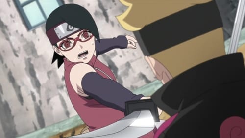 Boruto: Naruto új nemzedék 1. évad 89. epizód online