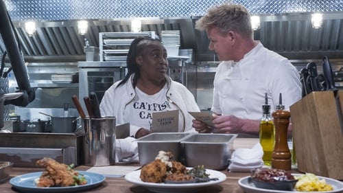 Gordon Ramsay's 24 Hours to Hell and Back 2. évad 4. epizód online