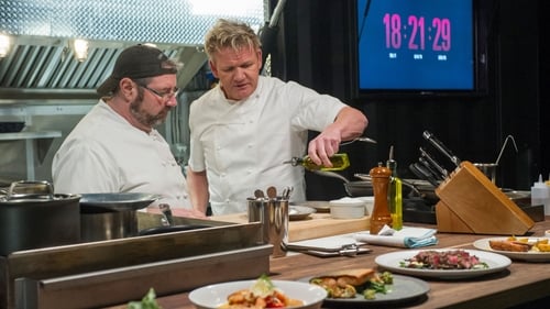 Gordon Ramsay's 24 Hours to Hell and Back 2. évad 5. epizód online