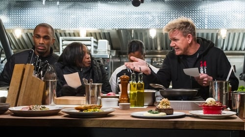 Gordon Ramsay's 24 Hours to Hell and Back 2. évad 6. epizód online