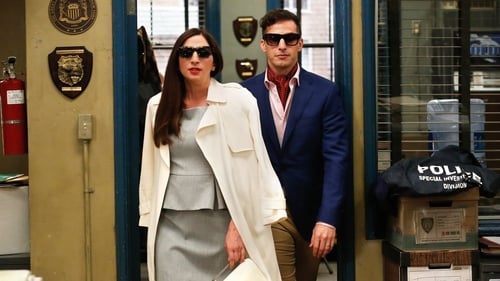 Brooklyn 99 - Nemszázas körzet 6. évad Négy tétel online