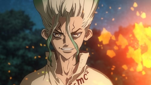 Dr. Stone 1. évad 1. epizód online