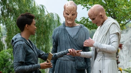 Star Trek: Discovery 2. évad A mennydörgés hangja online