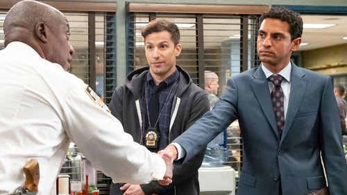 Brooklyn 99 - Nemszázas körzet 6. évad A mézesbödön online