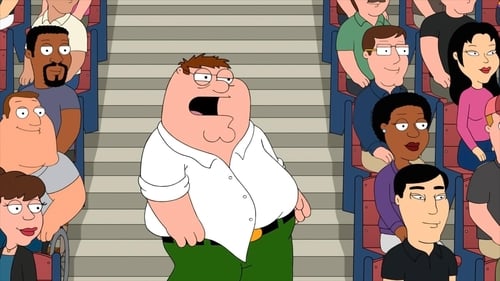 Family Guy 17. évad Transz-zsíragy online