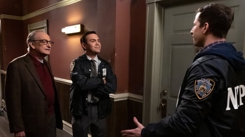 Brooklyn 99 - Nemszázas körzet 6. évad Terápia online