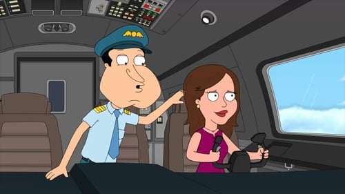 Family Guy 17. évad Ms. Migiri online
