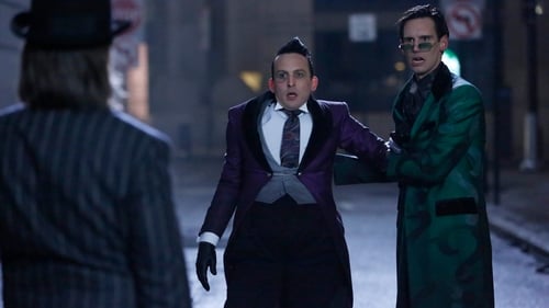 Gotham 5. évad A kezdetek… online