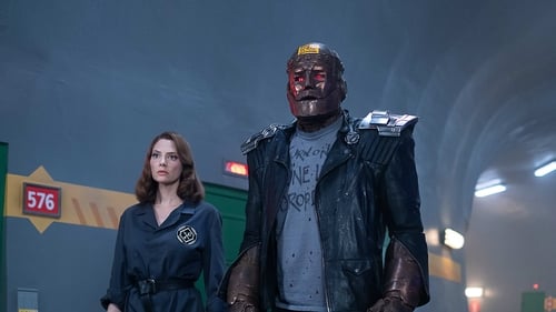 Doom Patrol 1. évad 12. epizód online