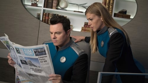 Orville 2. évad Tartós hatások online