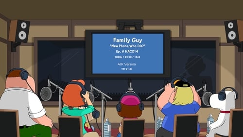 Family Guy 17. évad Titokszoba online