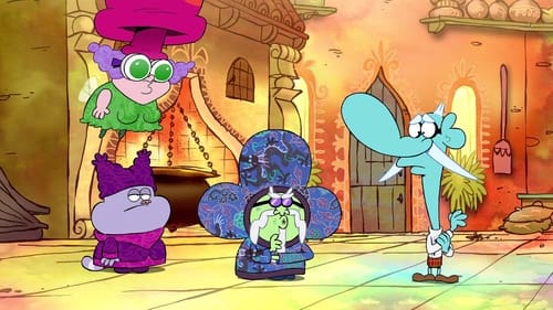 Chowder 2. évad 13. epizód online