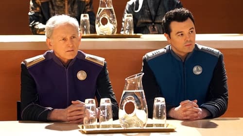 Orville 2. évad Menedék online