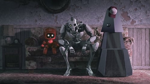 Love, Death & Robots 1. évad HÁROM ROBOT online