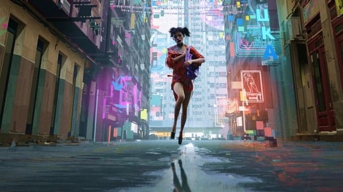 Love, Death & Robots 1. évad A SZEMTANÚ online